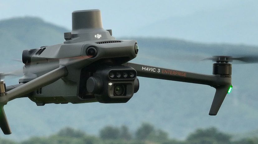 DJI Mavic 3 Multispectral